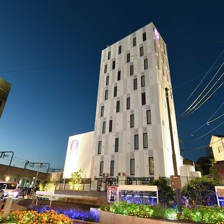 Hotel Wisteria Нара Экстерьер фото